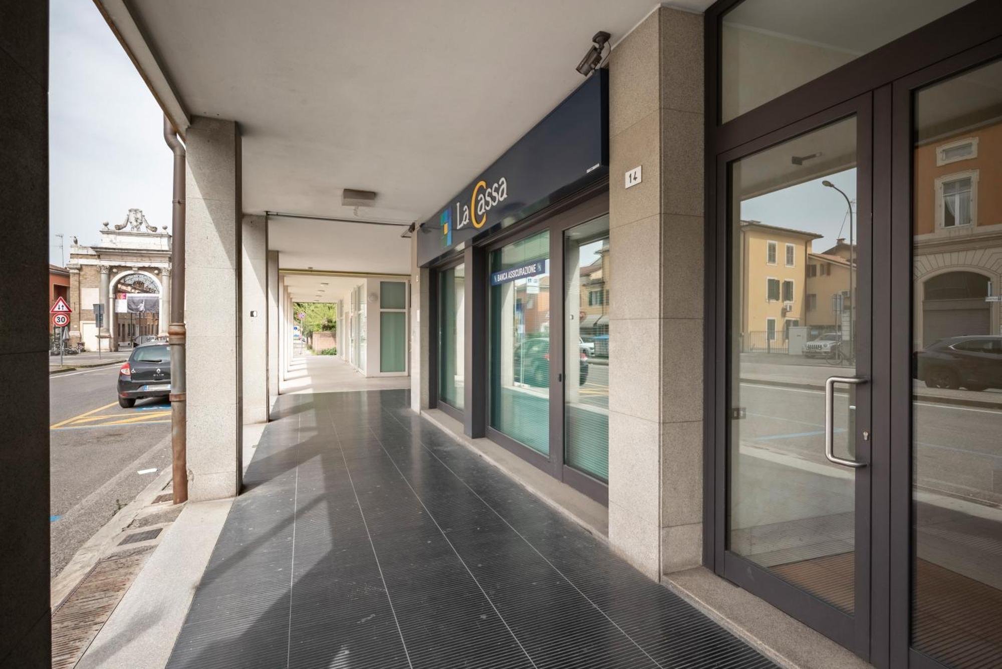Porta Nuova Home Равена Екстериор снимка
